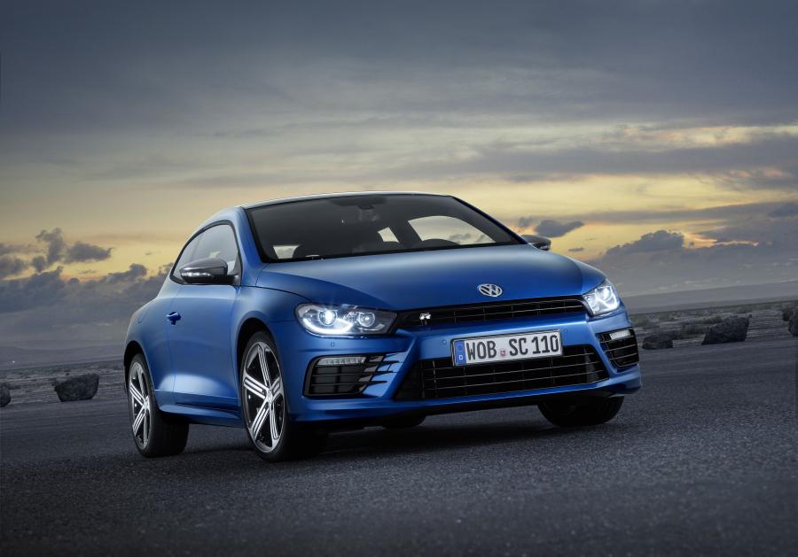 Volkswagen Scirocco R 2014 года  (фото 44 из 44)
